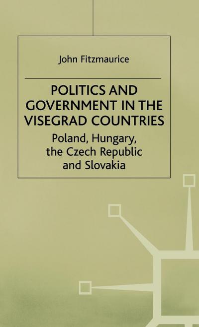 Politics and Government in the Visegrad Countries