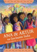 Ana e Artur na fascinante Índia