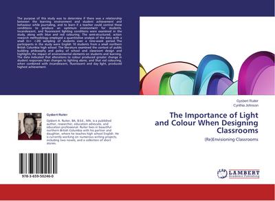 The Importance of Light and Colour When Designing Classrooms