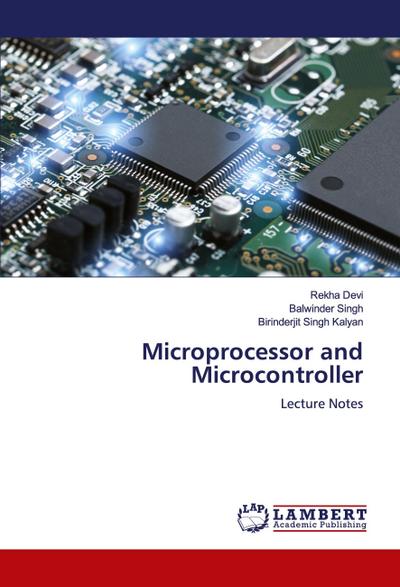 Microprocessor and Microcontroller