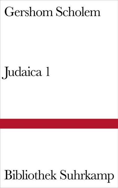 Judaica 1