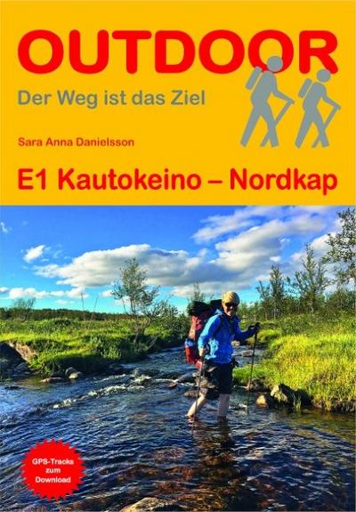 E1 Kautokeino - Nordkap