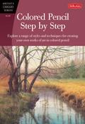 Colored Pencil Step by Step