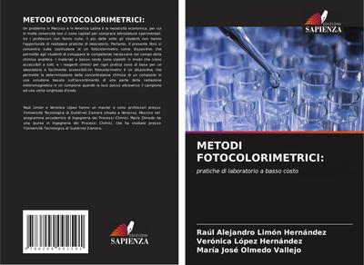 METODI FOTOCOLORIMETRICI: