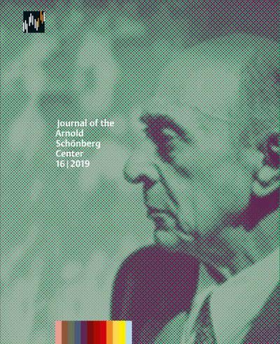 Journal of the Arnold Schönberg Center