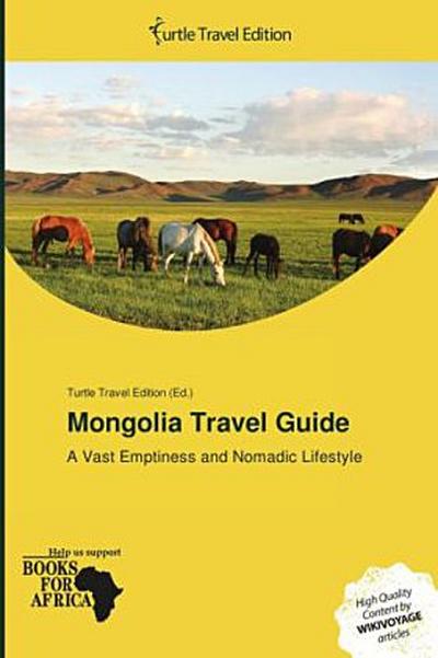 Mongolia Travel Guide