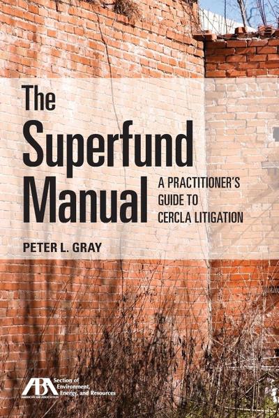 Superfund Manual