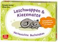 Laschwappen und Kiezematze. Vertauschte Buchstaben