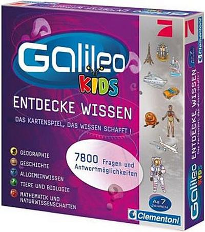 Entdecke Wissen (Kinderspiel)