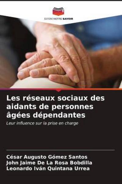 Les réseaux sociaux des aidants de personnes âgées dépendantes