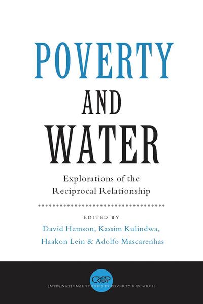 Poverty and Water