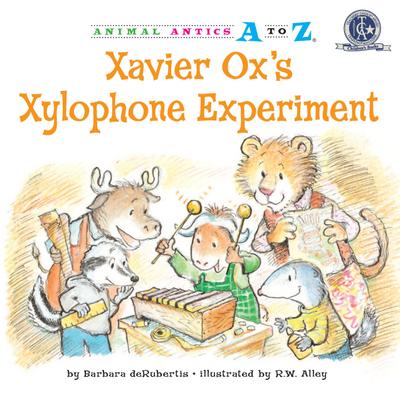 Xavier Ox’s Xylophone Experiment