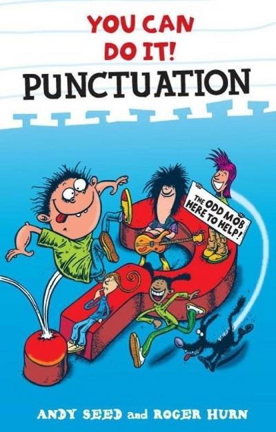 You Can Do It: Punctuation