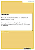 Warum sind ChinesInnen in Österreich ehrenamtlich tätig?
