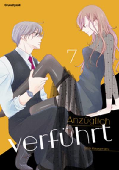 Anzüglich verführt - Band 7