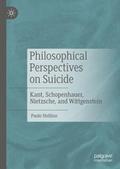Philosophical Perspectives on Suicide
