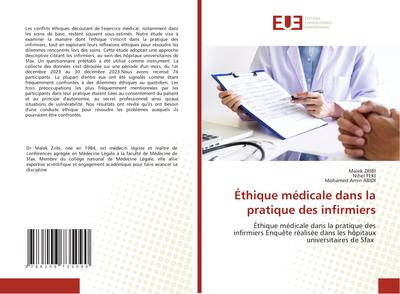 Éthique médicale dans la pratique des infirmiers