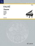 Pavane op. 50für Klavier