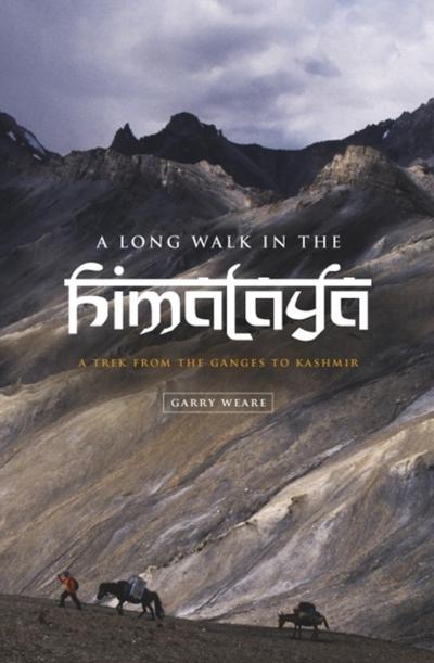A Long Walk in the Himalaya