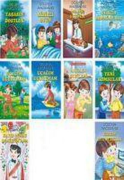 Oguzun Maceralari Dizisi 10 Kitap