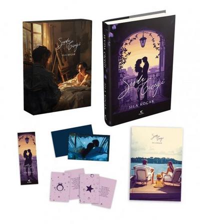 Sevda Cicegi Ciltli, Kutulu Set