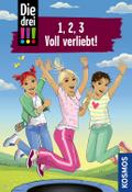 Die drei !!!, 1, 2, 3 Voll Verliebt!