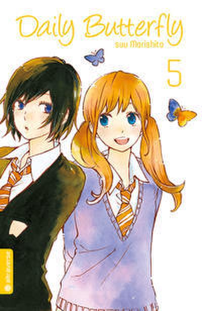 Daily Butterfly 5