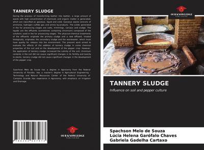 TANNERY SLUDGE