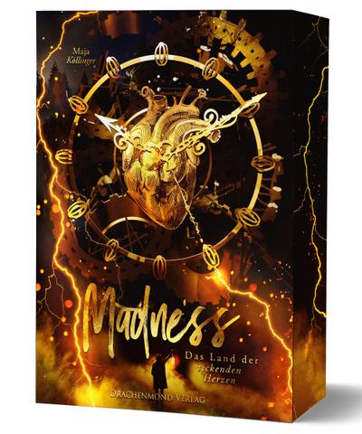 Madness - Das Land der tickenden Herzen
