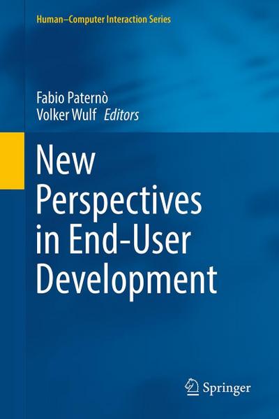 New Perspectives in End-User Development