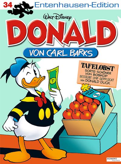 Disney: Entenhausen-Edition - Donald Bd.33