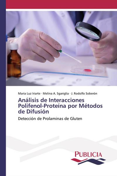 Análisis de Interacciones Polifenol-Proteína por Métodos de Difusión