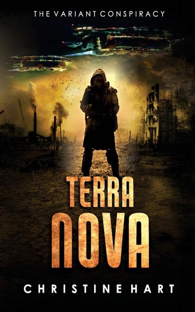 Terra Nova (The Variant Conspiracy, Book 3)