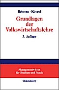 Grundlagen der Volkswirtschaftslehre