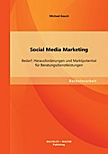 Social Media Marketing: Bedarf, Herausforderungen 