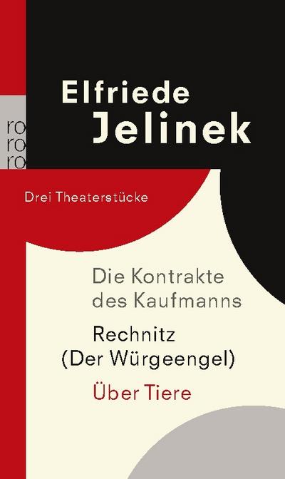 Die Kontrakte des Kaufmanns / Rechnitz (Der Würgeengel) / Über Tiere