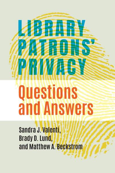 Library Patrons’ Privacy