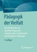 Pädagogik der Vielfalt von Annedore Prengel | Ebook