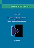 Aggression und Argumentation