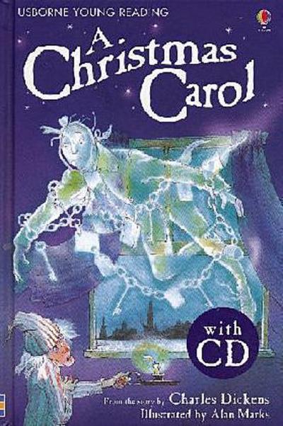 A Christmas Carol, w. Audio-CD