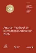 Austrian Yearbook on International Arbitration 202