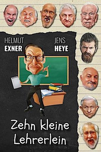 Zehn kleine Lehrerlein