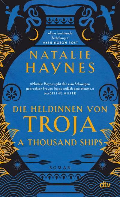 A Thousand Ships - Die Heldinnen von Troja
