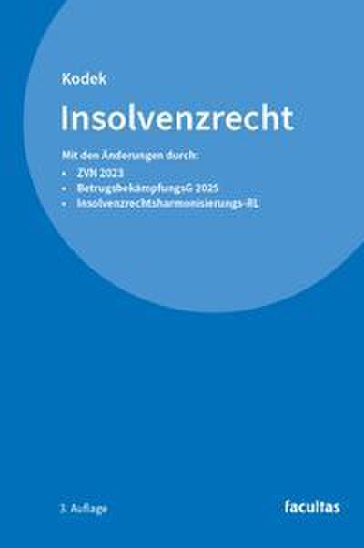 Insolvenzrecht