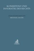 Konsistenz und Dogmatik des Rechts