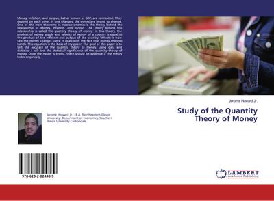 Study of the Quantity Theory of Money