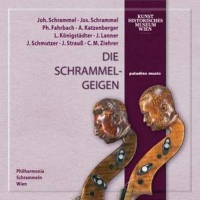 Die Schrammelgeigen