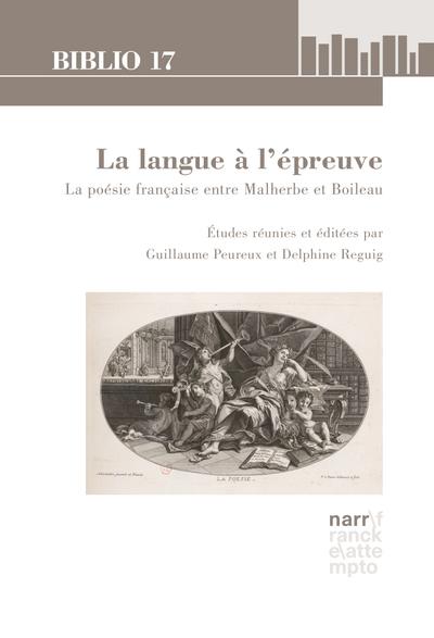 La langue à l’épreuve