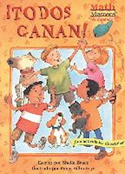 ¡todos Ganan! (Everybody Wins!)
