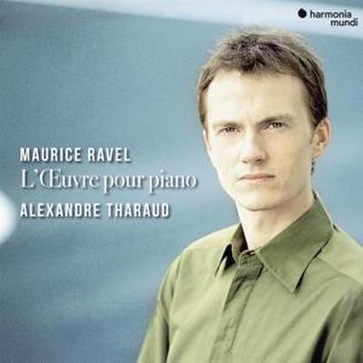 Ravel: L’Oeuvre pour piano,integrale